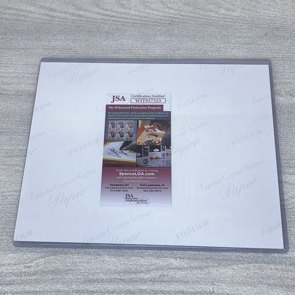 Kat Cressida Hand Signed 8x10 Photo Dee Dee On Dexter’s Lab Autograph JSA COA - Picture 4 of 7